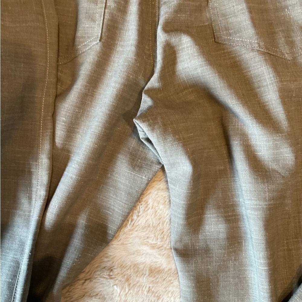 St. Croix Men's Gray Jeans - Picture 8 of 9